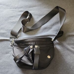 Iris & Rainbow Best Version Crossbody Bag